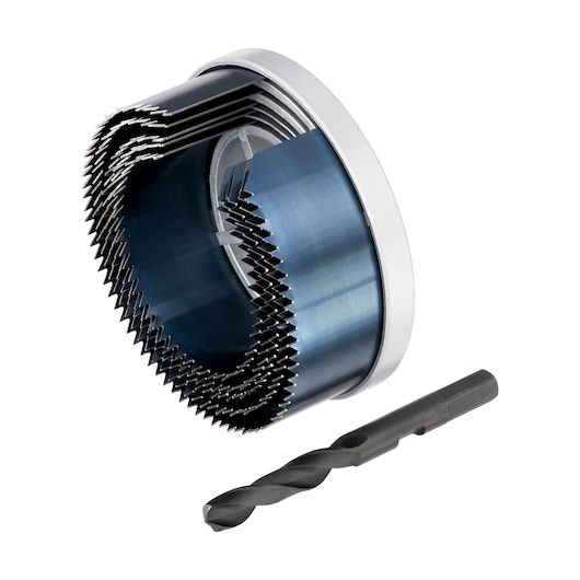 Augusaagide komplekt Stanley STA81025-XJ; 68-100 mm; 5 tk