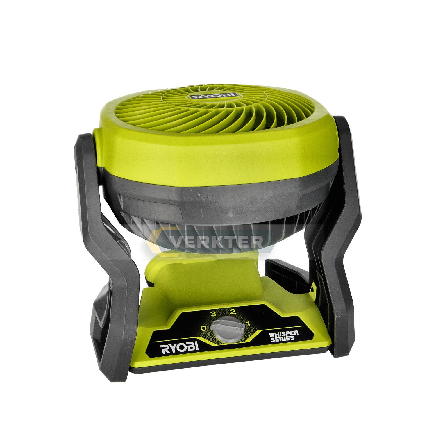 Akuventilaator Ryobi RF18-0; 18 V (ilma aku ja laadijata)