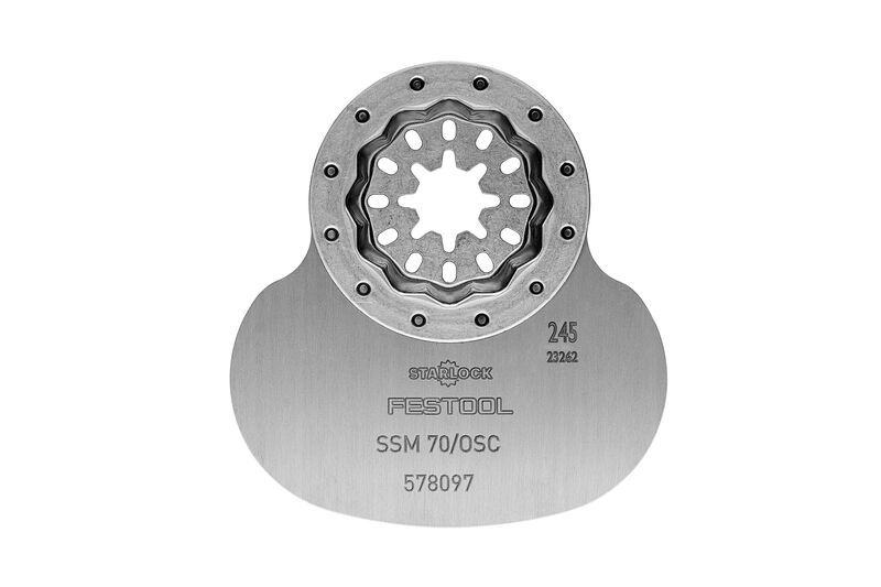 Saeleht Festool SSM 578097; 35x70 mm