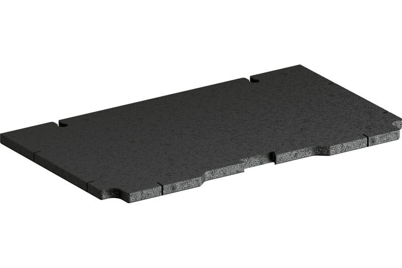 Tööriistakasti sisu Festool SE-DP EPP SYS3 S 76