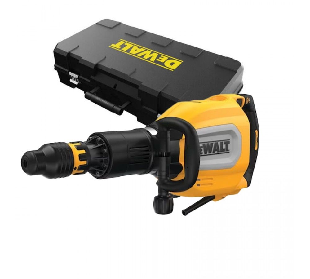 Piikvasar DeWalt D25911K-QS; 27 J; SDS-Max