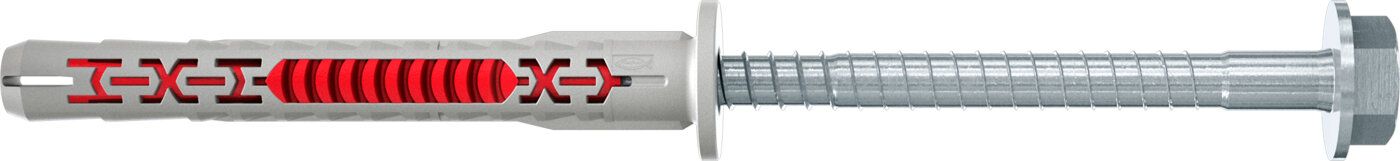 Kruvi tüübliga Fischer DuoXpand; TX40/SW13; 10x80 mm; 4 tk