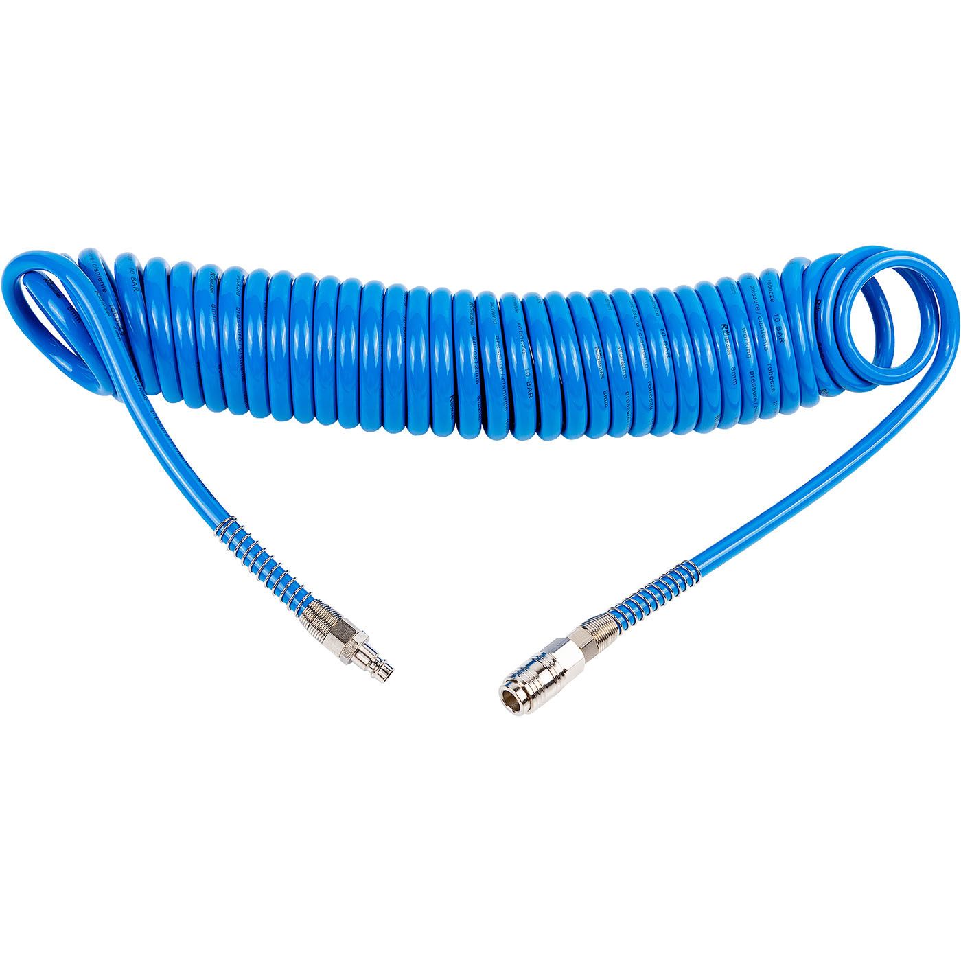 Õhuvoolikut Richmann C5041; 8x5 mm; 10 m