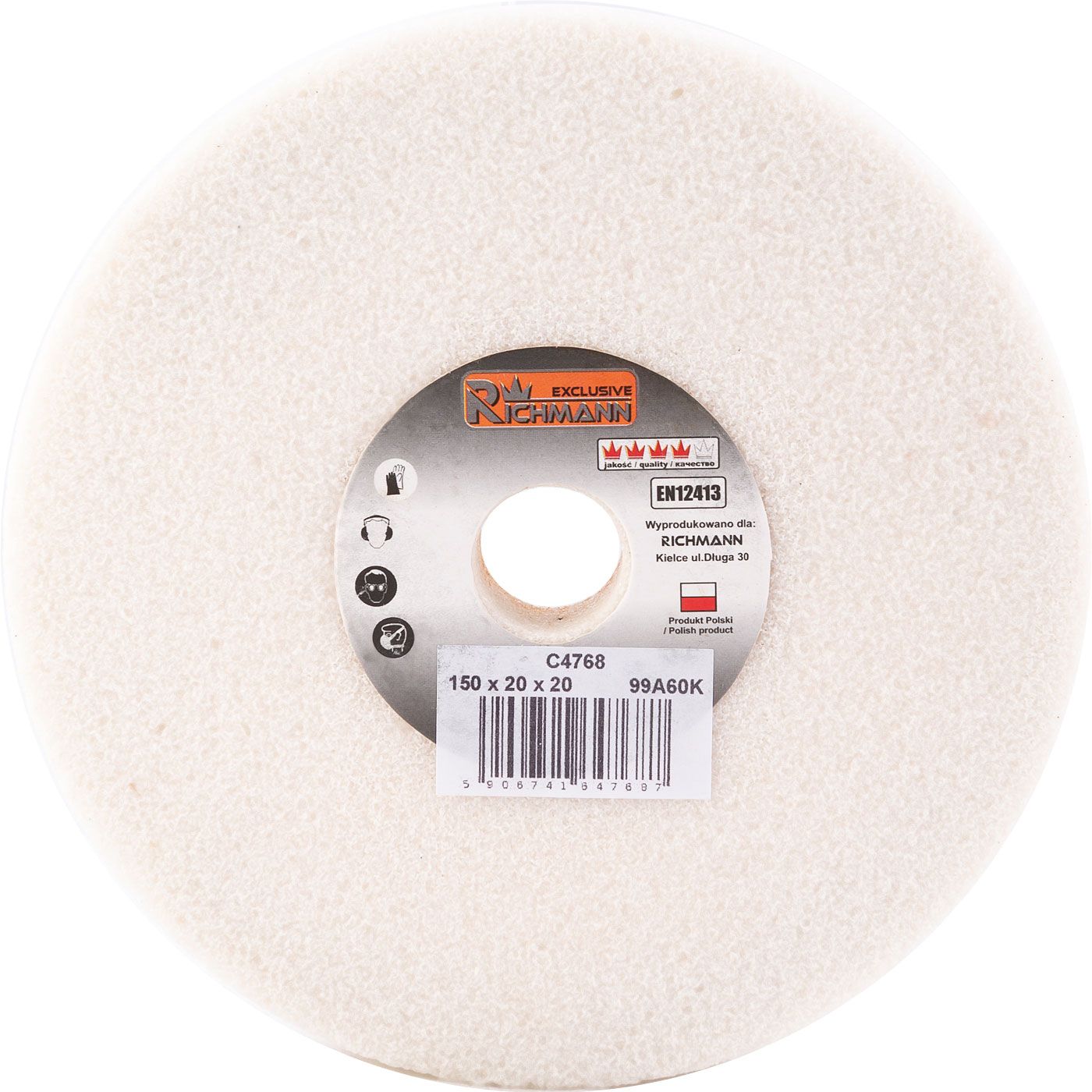 Teritusketas Richmann C4768; 150x20x20 mm