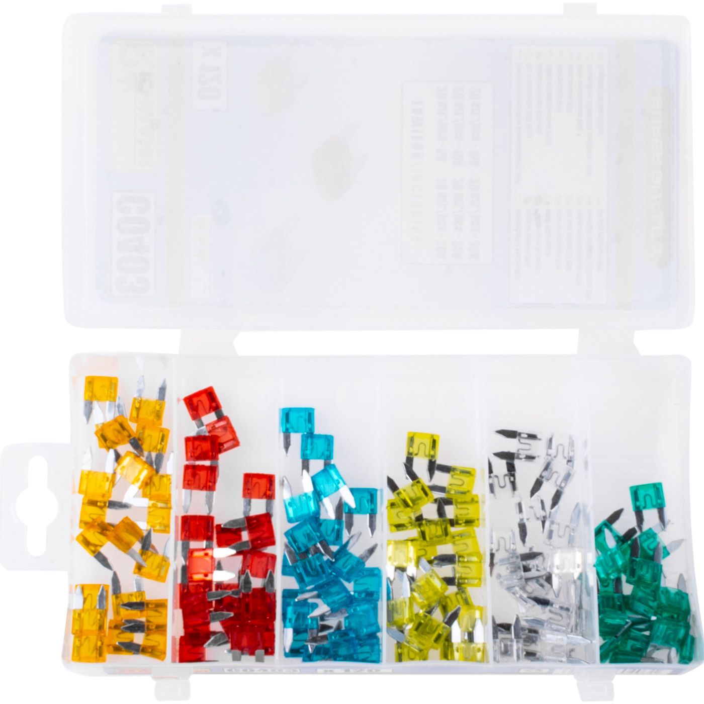 Komplekt Richmann C0403; 120 tk