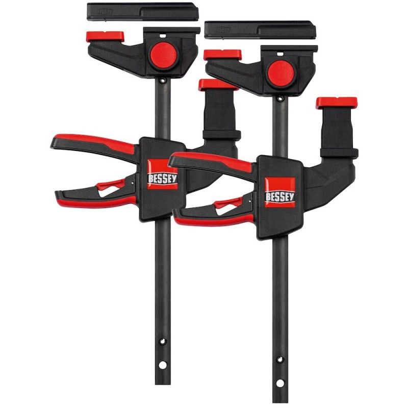 Pitskruvi Bessey EZR15SET; 150 mm; 2 tk