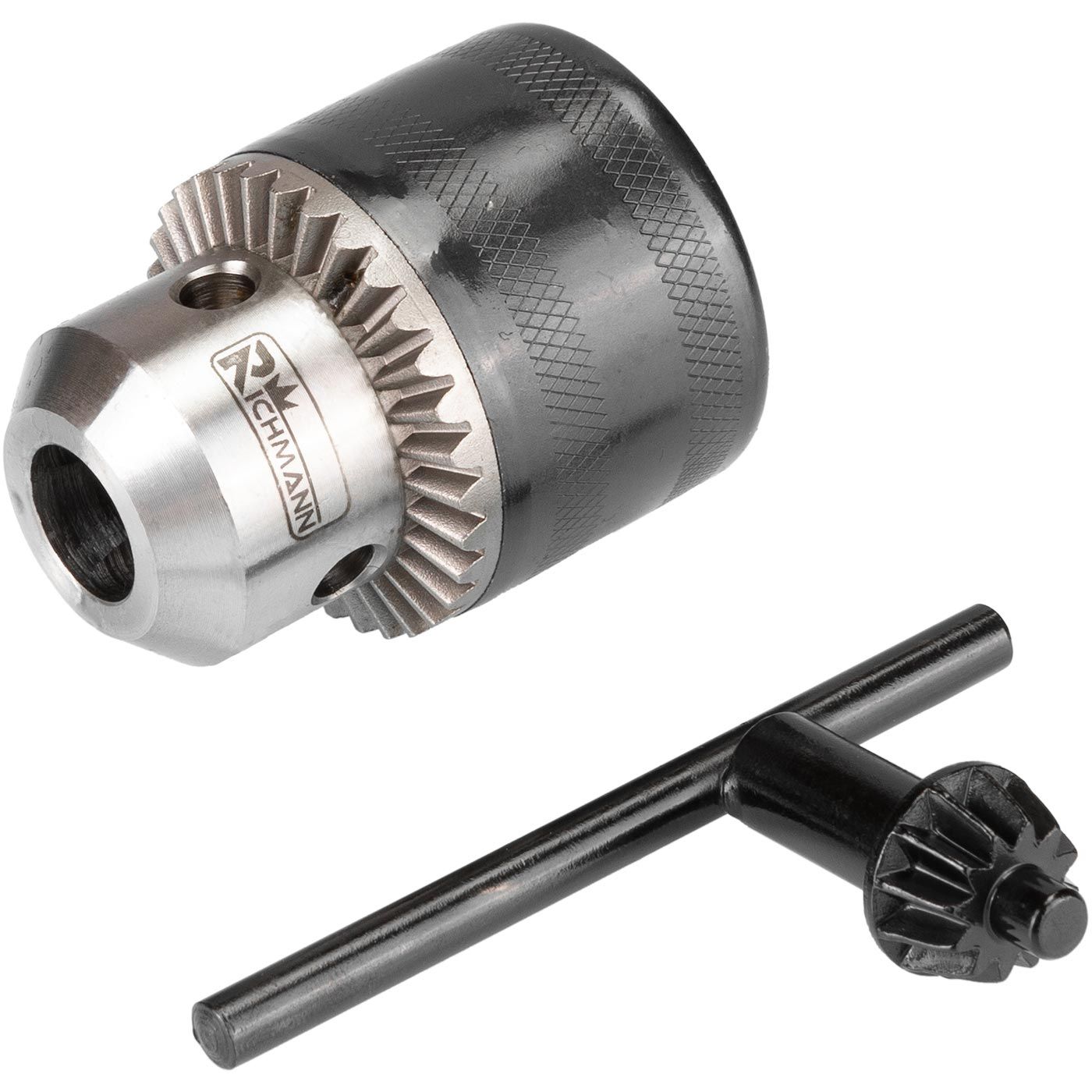 Võtmega padrun Richmann C9207; 3-16 mm