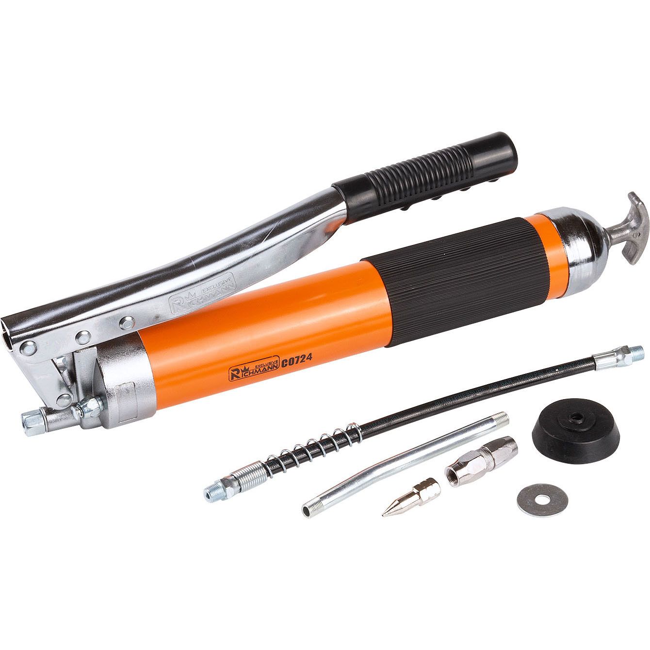 Määrdeaine prits Richmann C0724; 600 ml