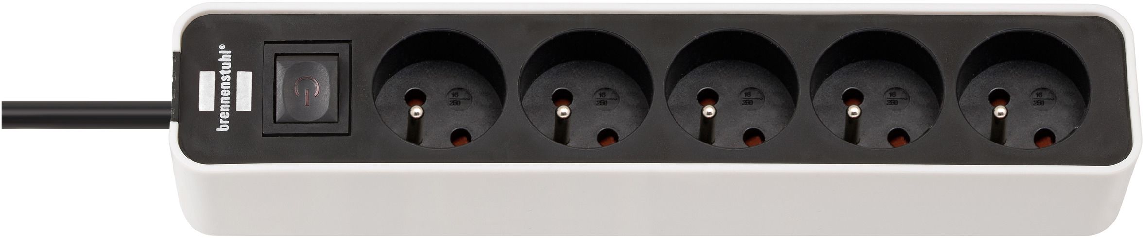 Pikendusjuhe Brennenstuhl 1153254320; 3 m; 3x1,5 mm²