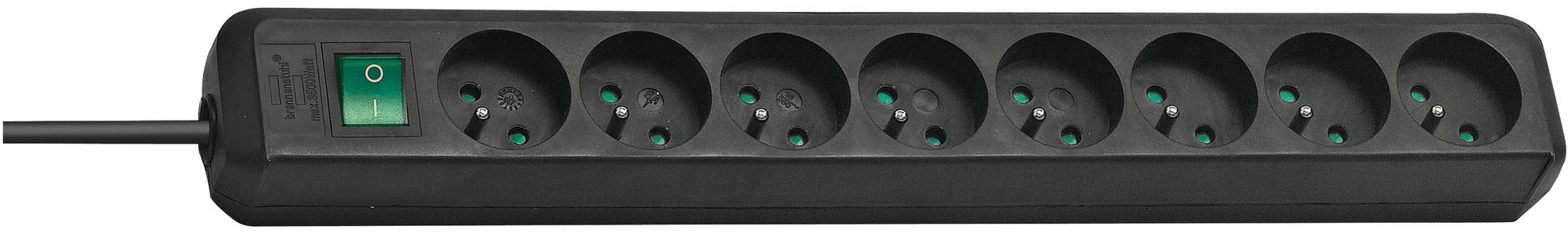 Pikendusjuhe Brennenstuhl 1159301018; 3 m; 3x1,5 mm²