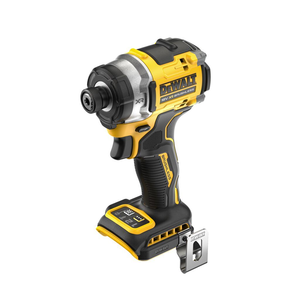 Löökkruvikeeraja DeWalt DCF860N-XJ; 18 V (ilma aku ja laadijata)