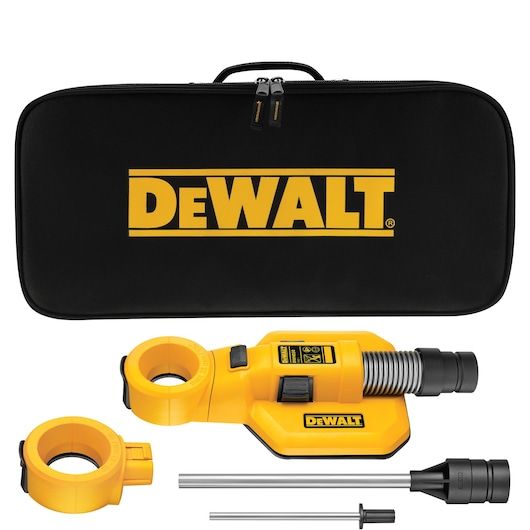 Tolmueemaldussüsteem DeWalt DWH050-XJ