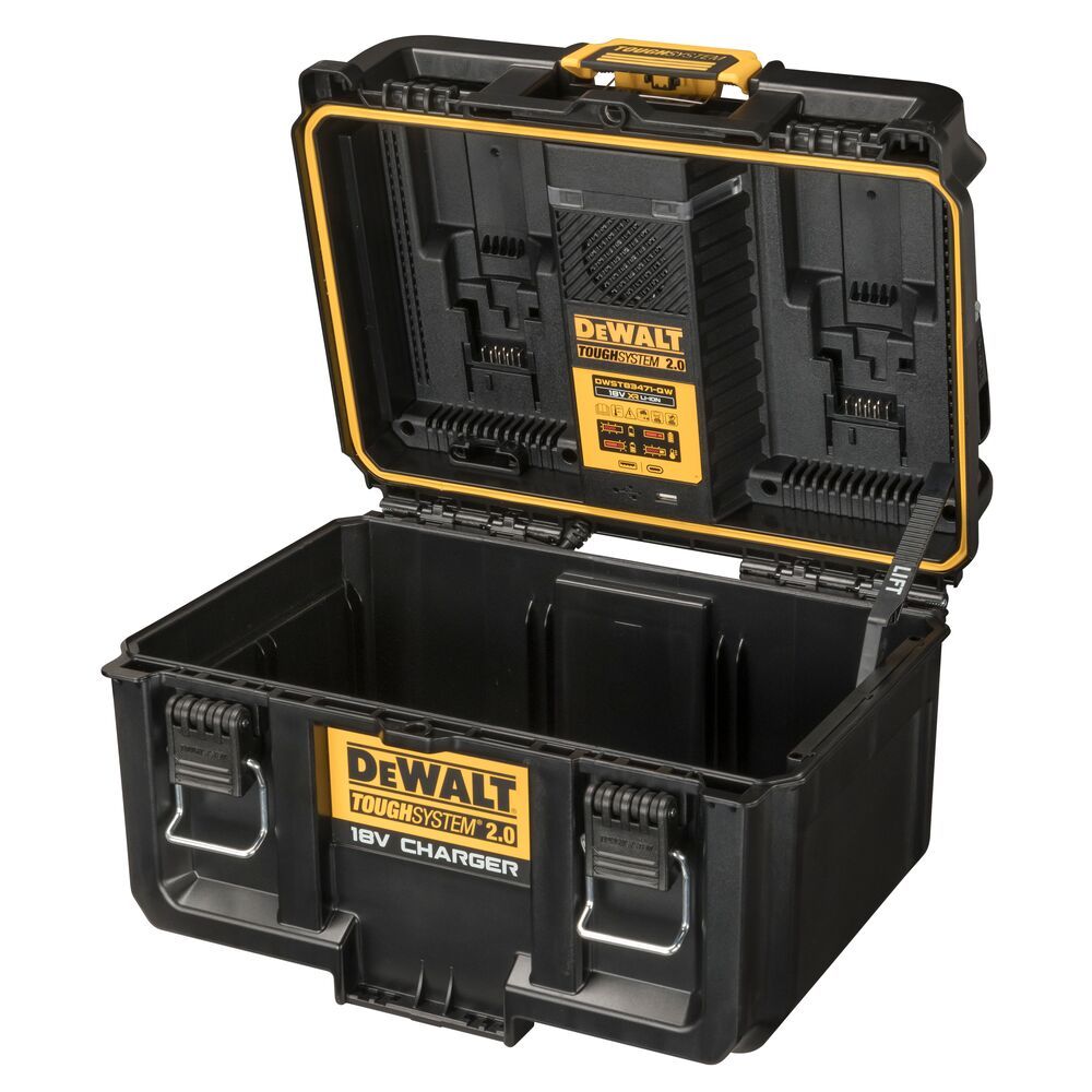 Laadija DeWalt DWST83471-QW; 18/54 V