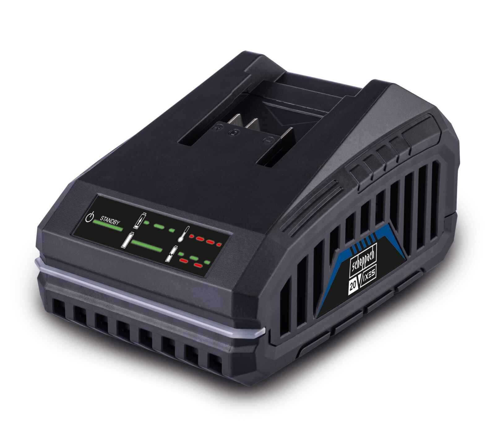 Laadija Scheppach SBC4.5A; 20 V