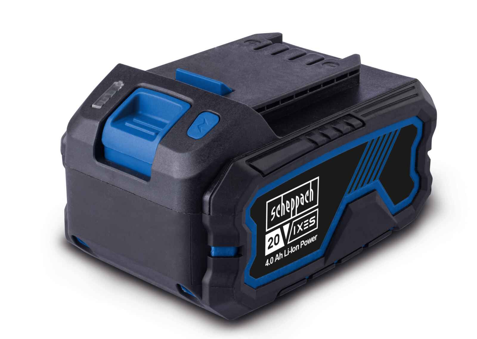 Aku Scheppach SBP4.0; 20 V; 4,0 Ah; Li-Ion