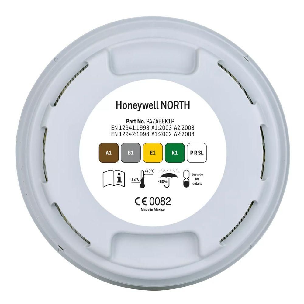 Kombineeritud filter Honeywell HPA7ABEK1P