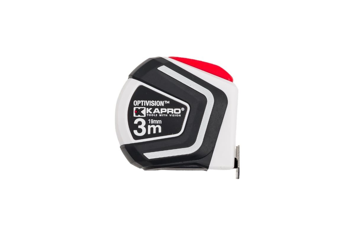 Mõõdulint Kapro 510 OptiVision; 3 m