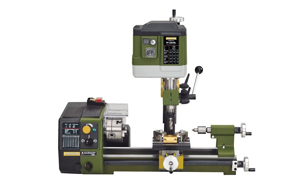 Ülafrees Proxxon PF 250/BL; 250 W