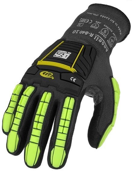 Kindad Ansell Ringers R840; 10 suurus