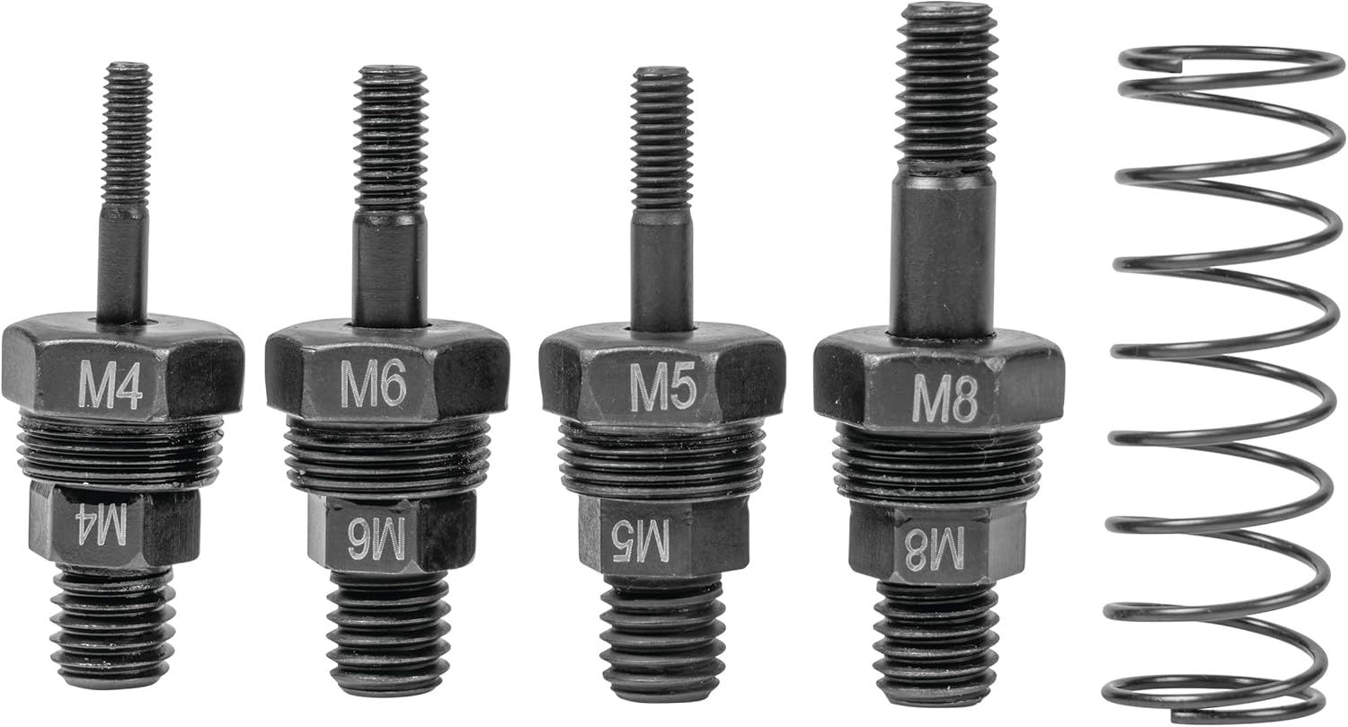 Otsakute komplekt Rapid 5001579; 4 tk