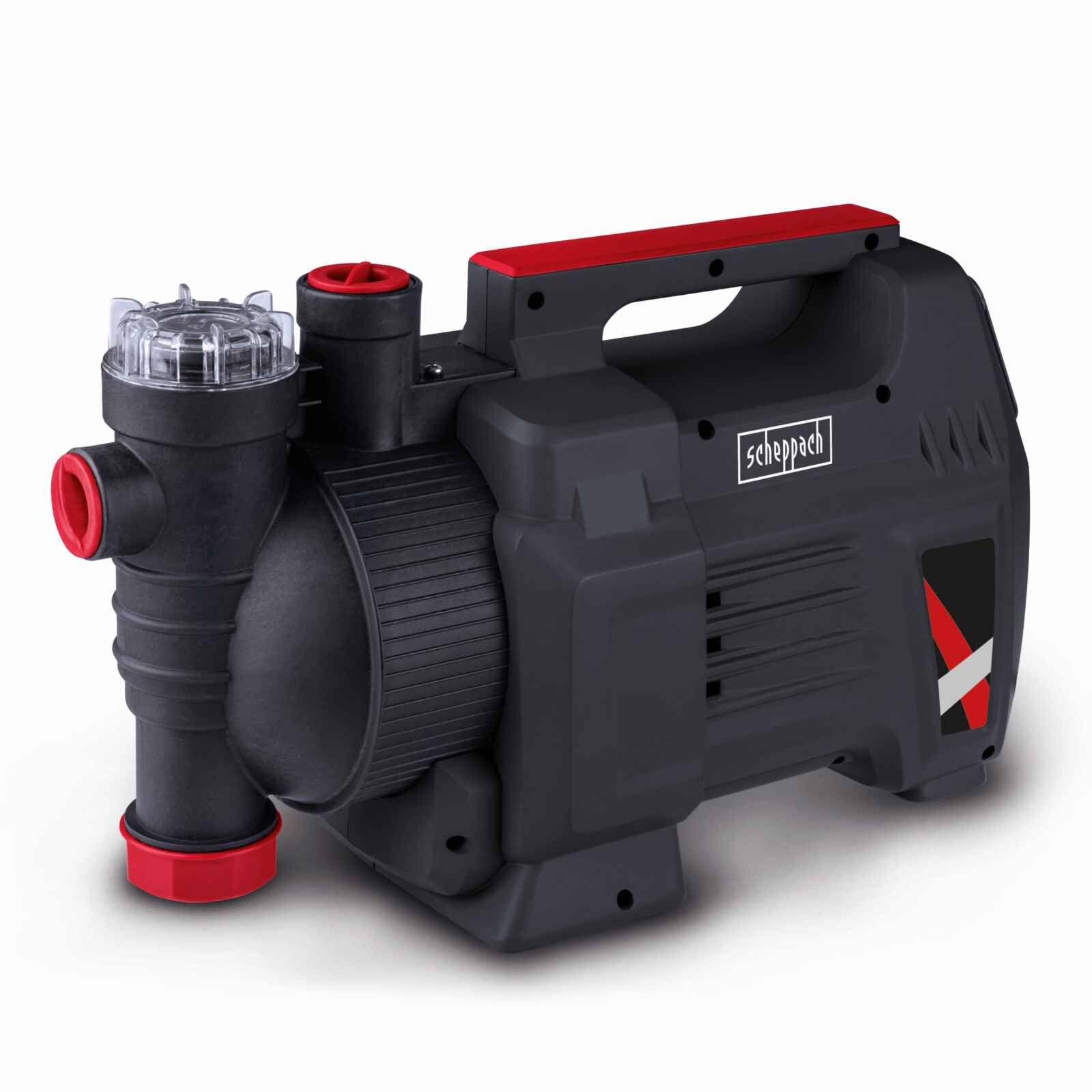 Hüdrofoor Scheppach GP1100JET LCD; 1000 W