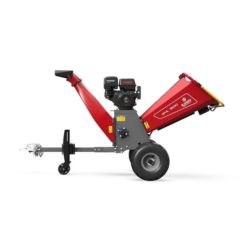 Oksapurustaja Blue Bird SHL 1500