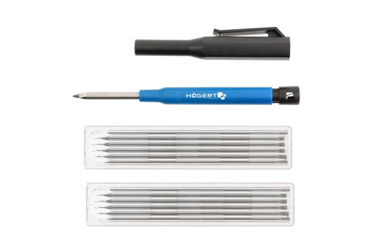 Pliiats Hogert HT3B782 + pliiatsi südamik