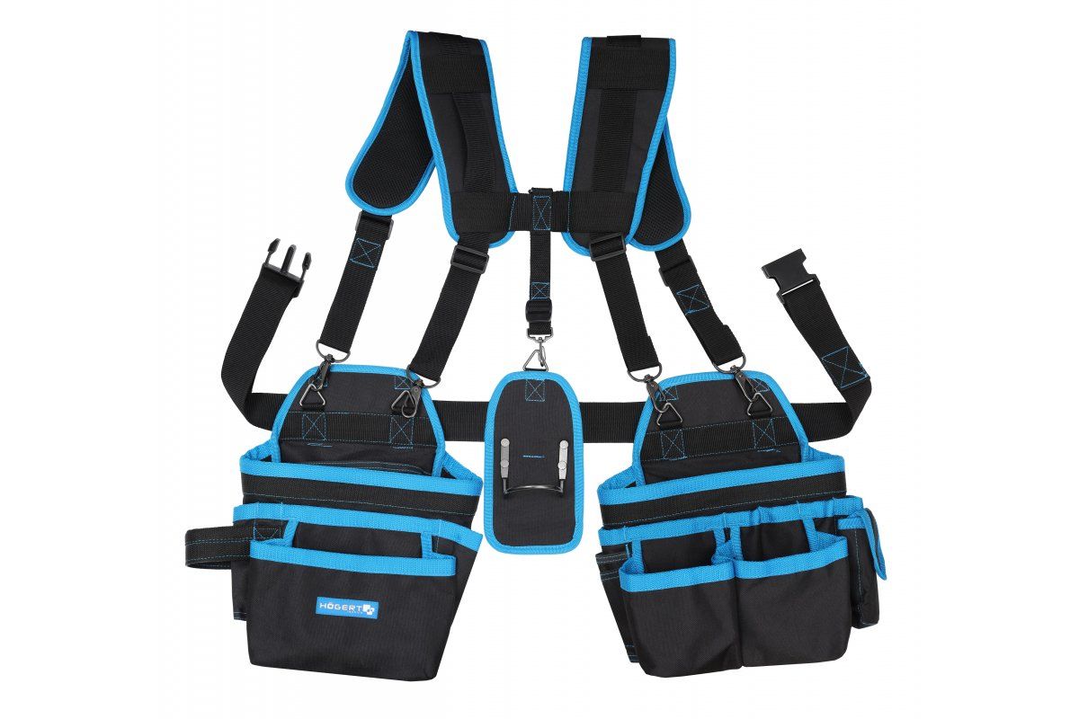 Tööriistavöö Hogert HT7G231