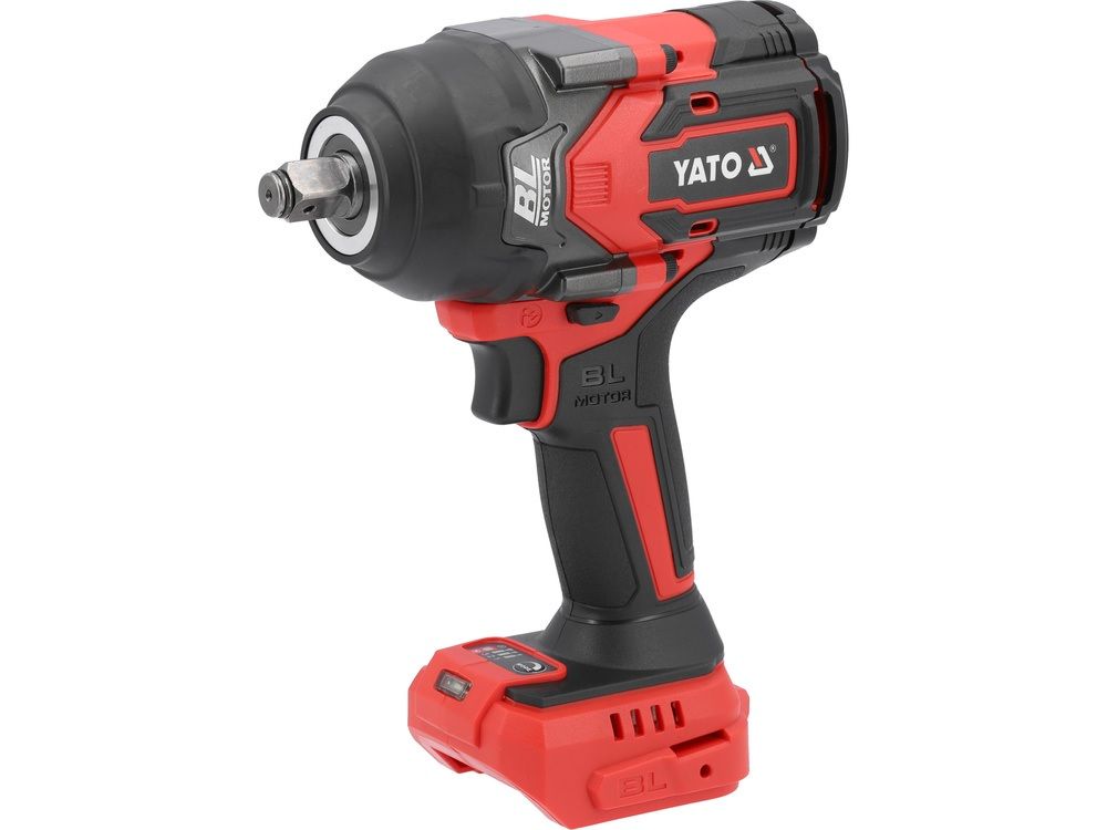 Löökmutrikeeraja Yato YT-828072; 18 V (ilma aku ja laadijata)