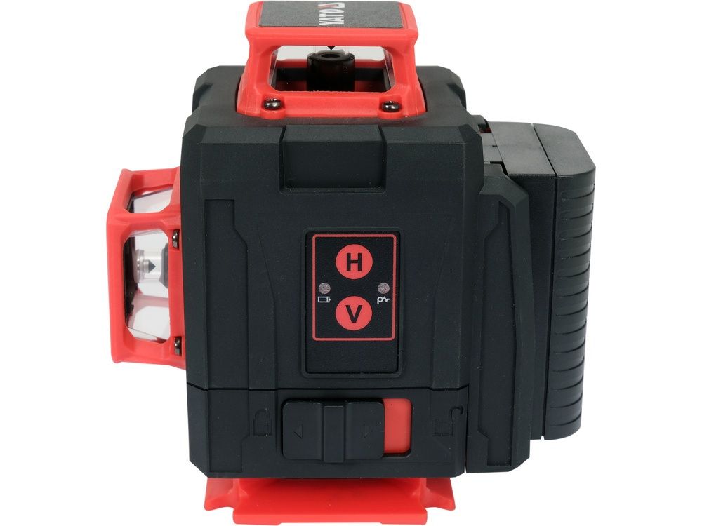 Ristjoonlaser Yato YT-30417; 3,7 V; 2x4,0 Ah aku