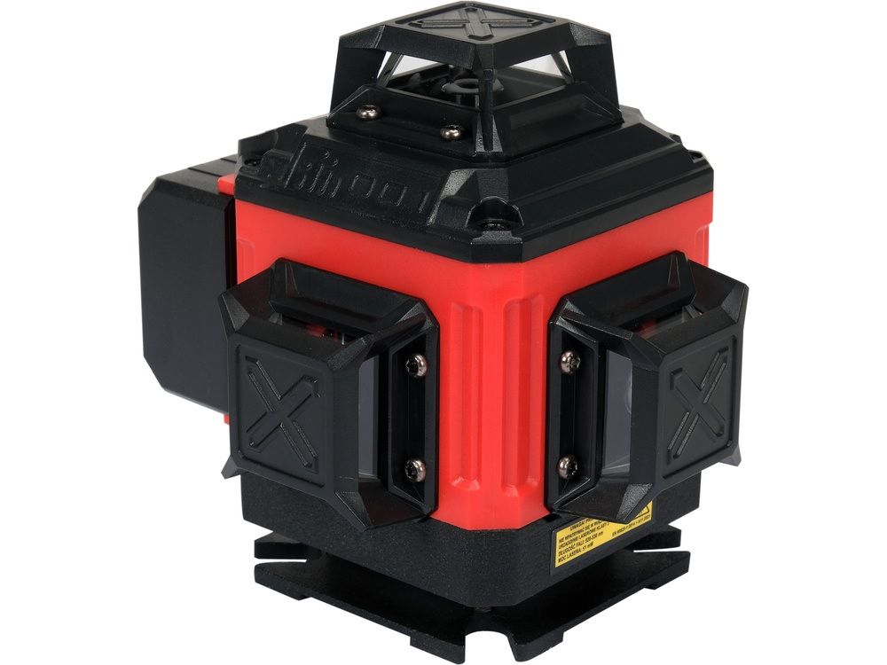 Ristjoonlaser Yato YT-30415; 3,7 V; 2x2,4 Ah aku