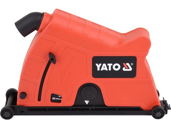 Tolmukaitse Yato YT-82990; 230 mm