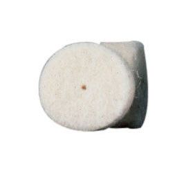 Poleerimisketas Dremel 414, 13,0 mm; 6 tk