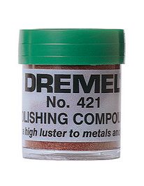 Poleerimispasta Dremel 421