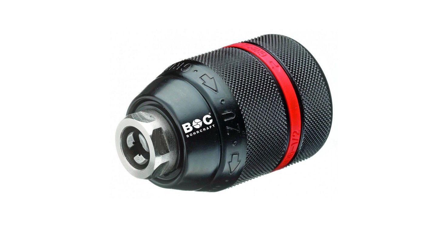 Kiirpadrun Bohrcraft BC14690301312; 1,5-13 mm; 1/2''-20