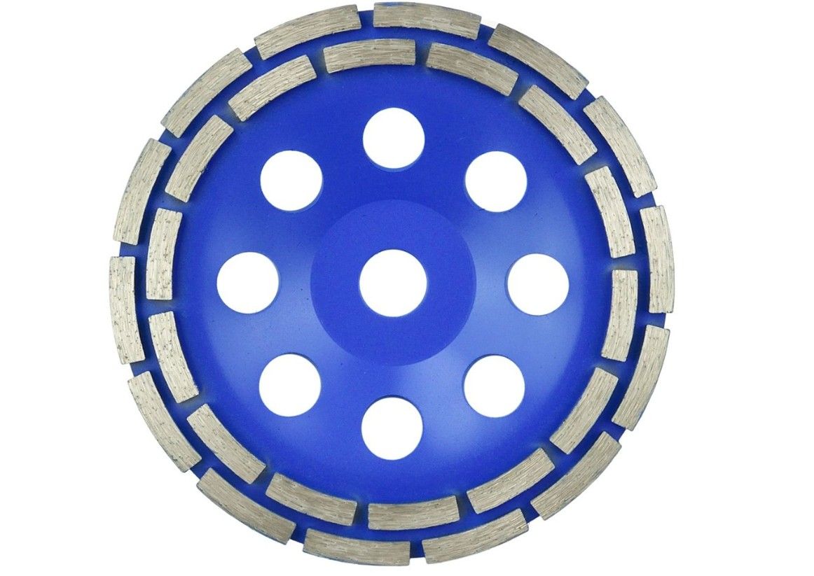 Teemant lihvimisketas Geko G00370; 180x22,2 mm