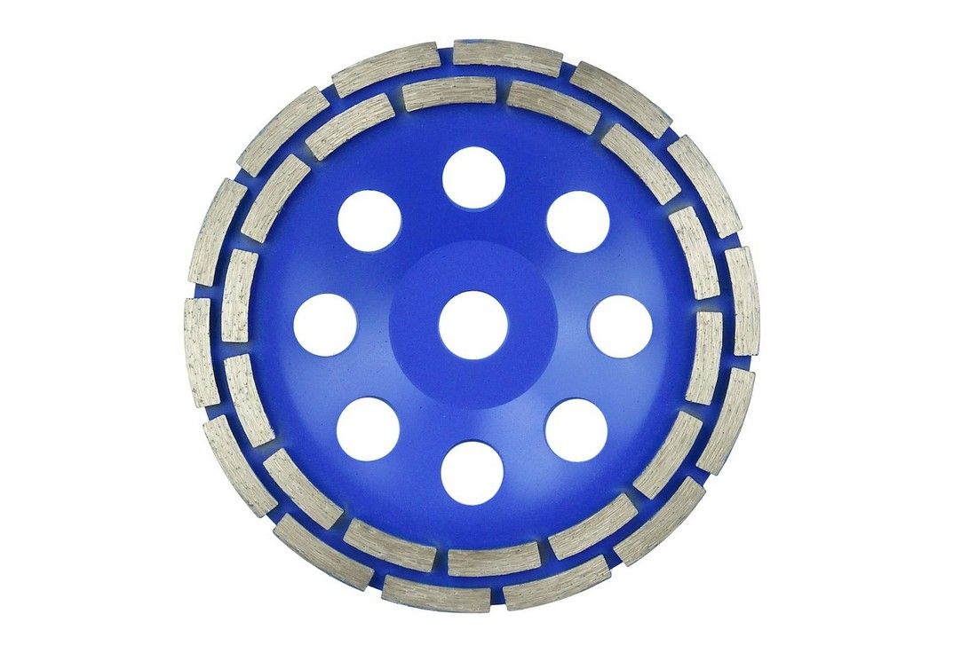 Teemant lihvimisketas Geko G00372; 180x22,2 mm