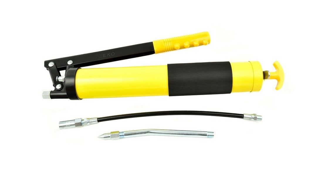 Määrdeaine prits Geko G01147; 600 ml