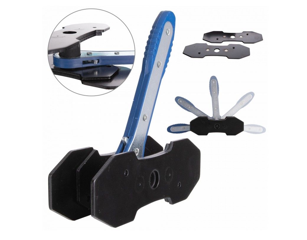 Pidurisilindri juht Geko G02544; 40-75 mm