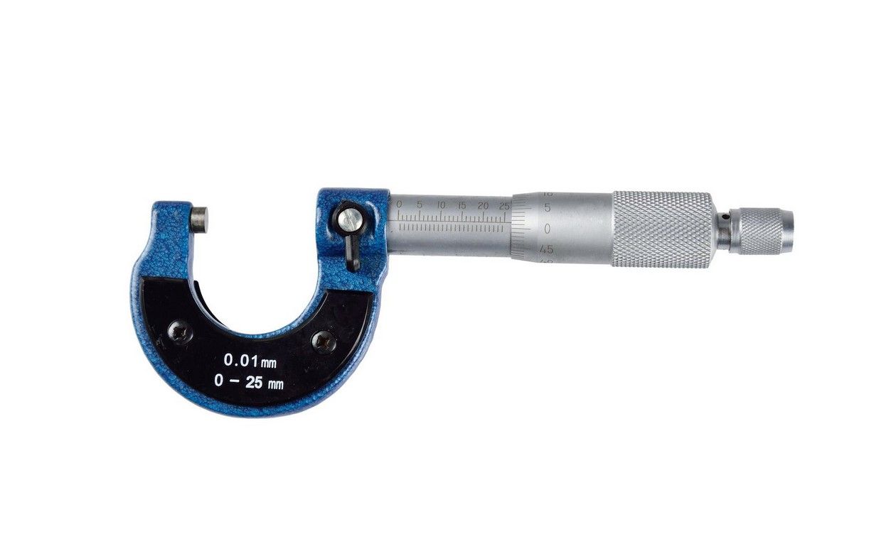 Mikromeeter Geko G01486; 0-25 mm
