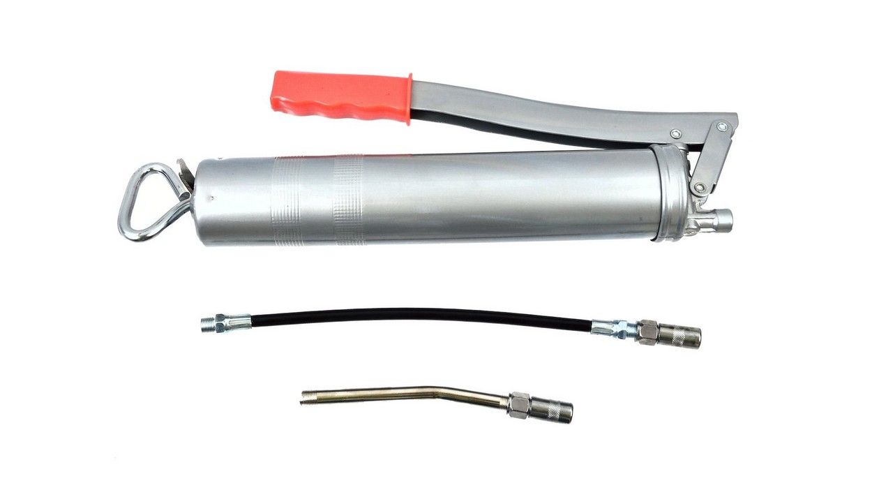 Määrdeaine prits Geko G01121; 500 ml