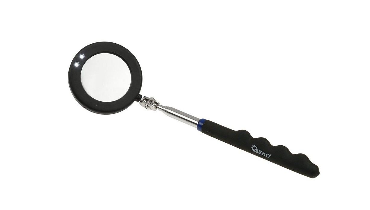 Teleskoopvarrega peegel Geko G03217; 265-920 mm