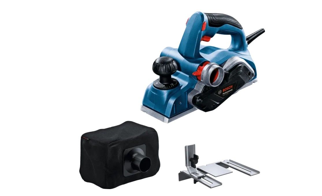 Höövel Bosch GHO 20-82; 700 W