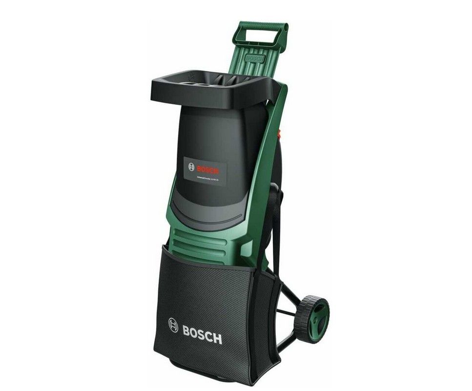 Oksapurustaja Bosch 06008E0001; 2x18 V (ilma aku ja laadijata)