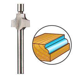 Ümardamisfrees Dremel 612, 9,5 mm; 1 tk