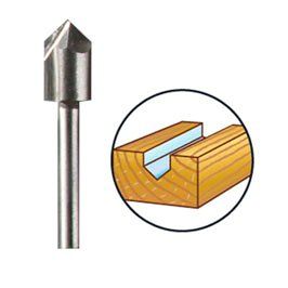 V-soonega lõiketera Dremel 640, 6,4 mm; 1 tk