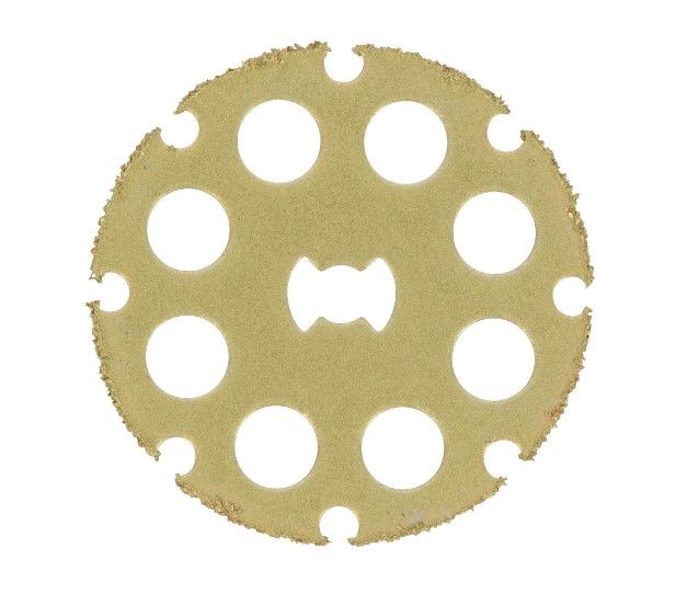 SpeedClic lõikeketas puidu jaoks Dremel SC544, 38,0 mm