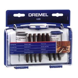 Lõikekomplekt Dremel 688