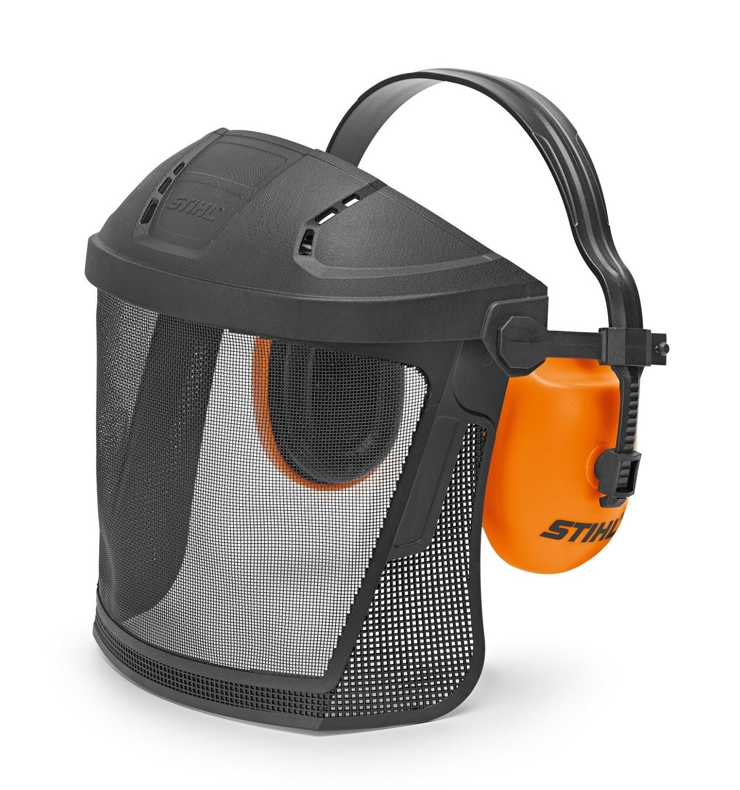 Turvavõrk koos kuulmiskaitsmega Stihl 8840251