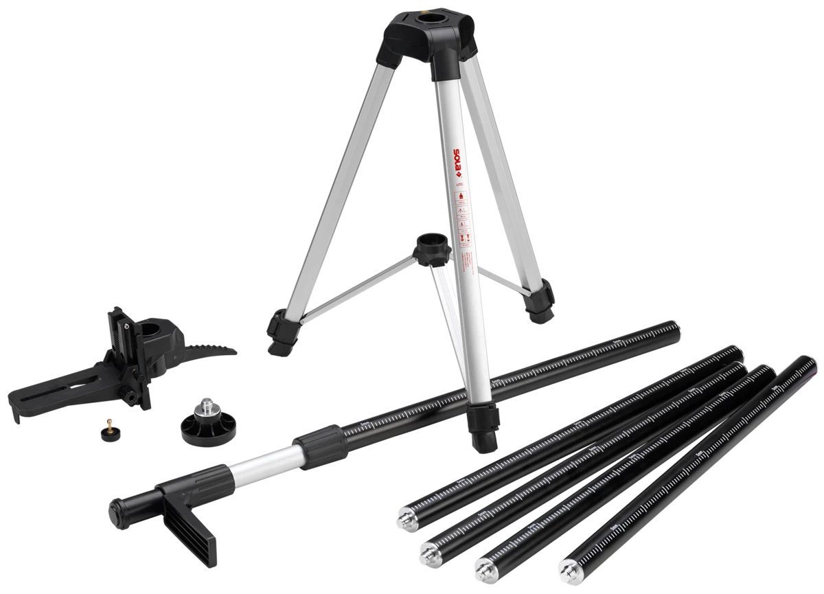 Teleskoopalus Sola UTC; 60-315 cm